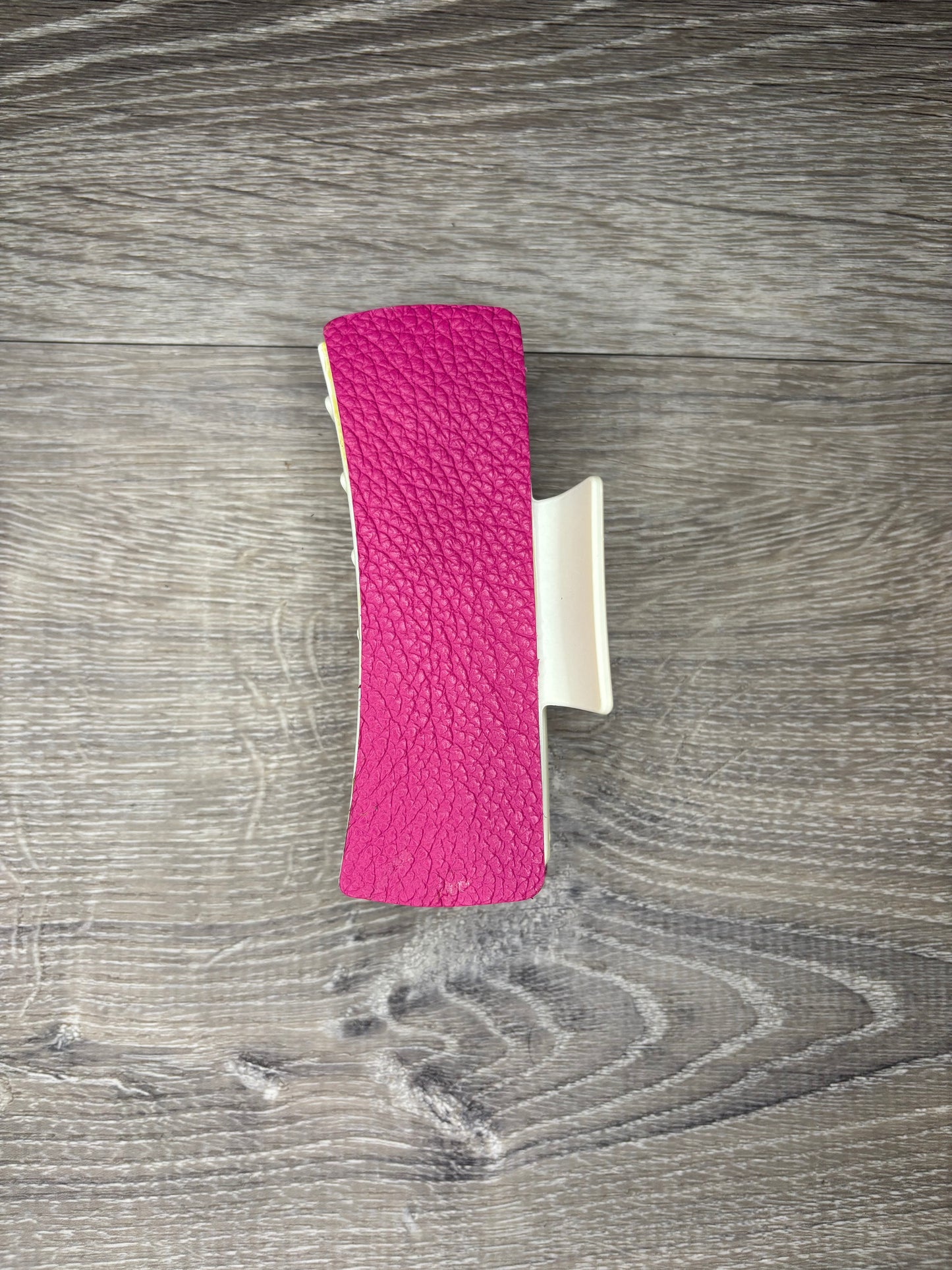 Claw Clip Bubble Gum Pink