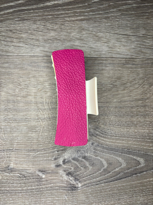Claw Clip Bubble Gum Pink