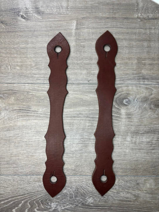 Slobber Strap pair - regal