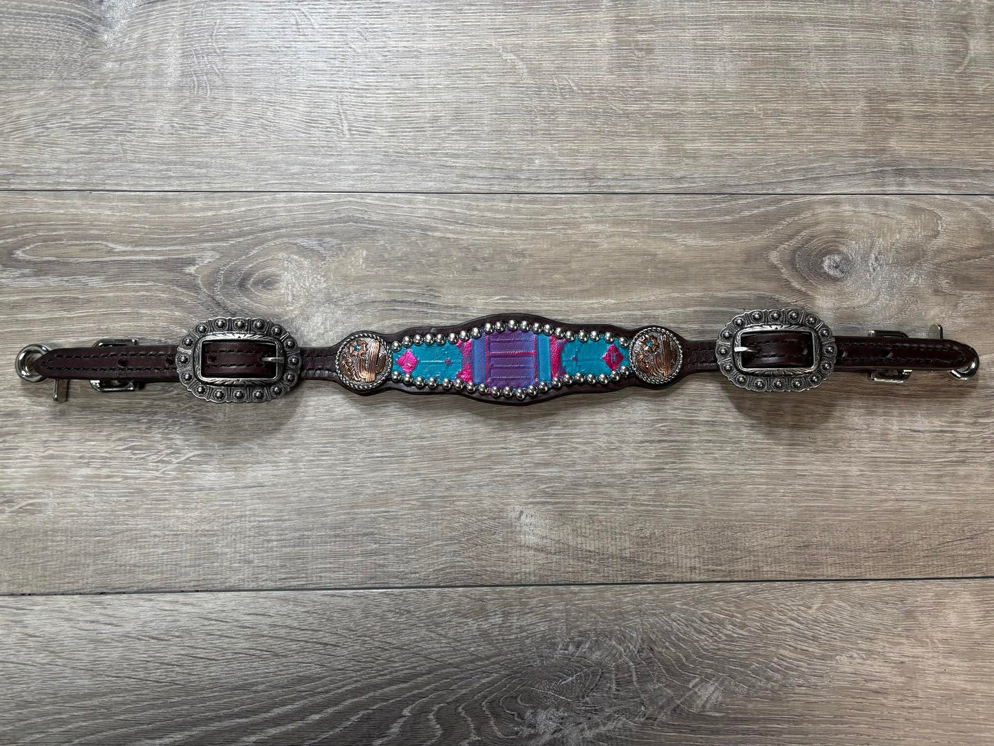 Rio Navajo witherstrap