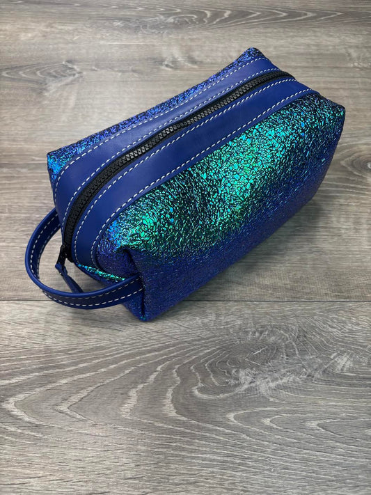 Travel Bag shattered transition