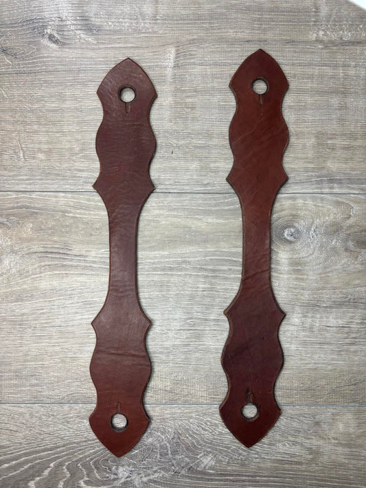 Slobber Strap pair - wide