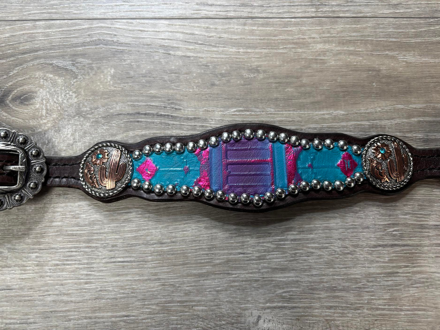 Rio Navajo witherstrap