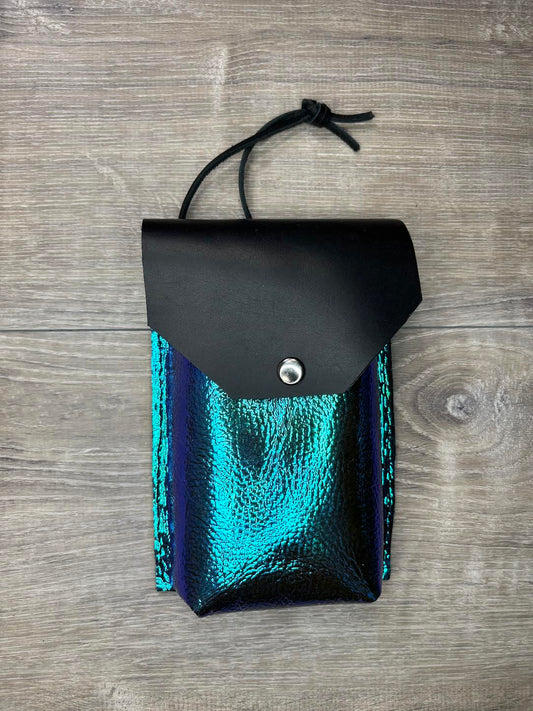 Saddle pouch - transition