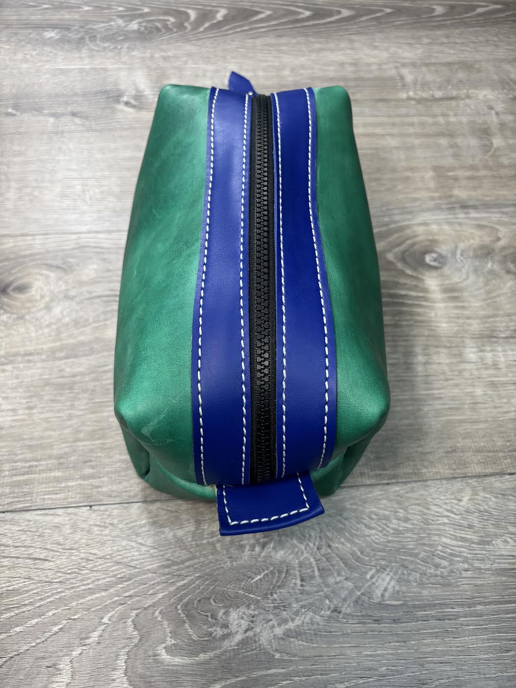 Travel Bag green