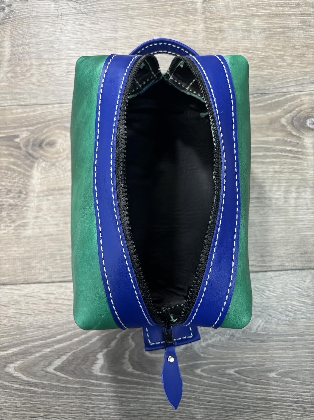 Travel Bag green