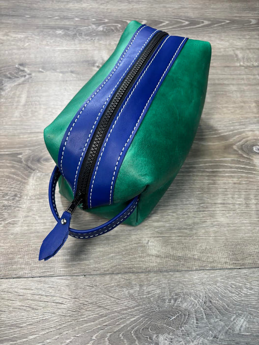 Travel Bag green