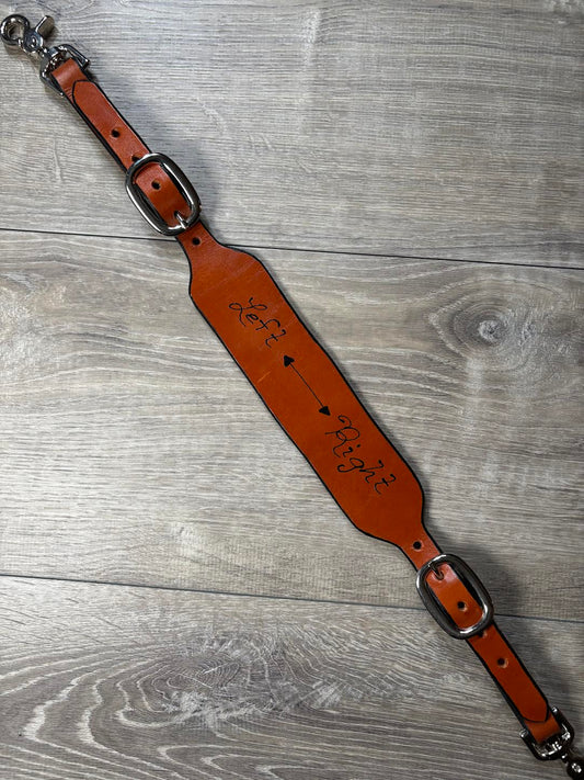 Left/Right Wither Strap