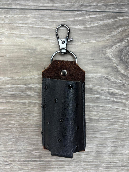 Chap Stick Holder - black