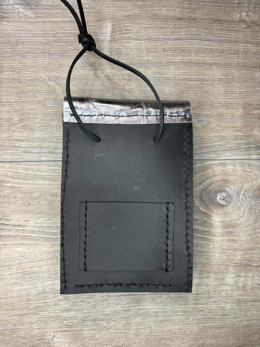Saddle pouch - transition
