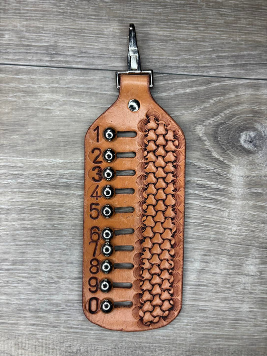 Cow counter geometric