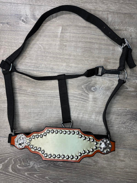 Premier Old World Gold Bronc Halter