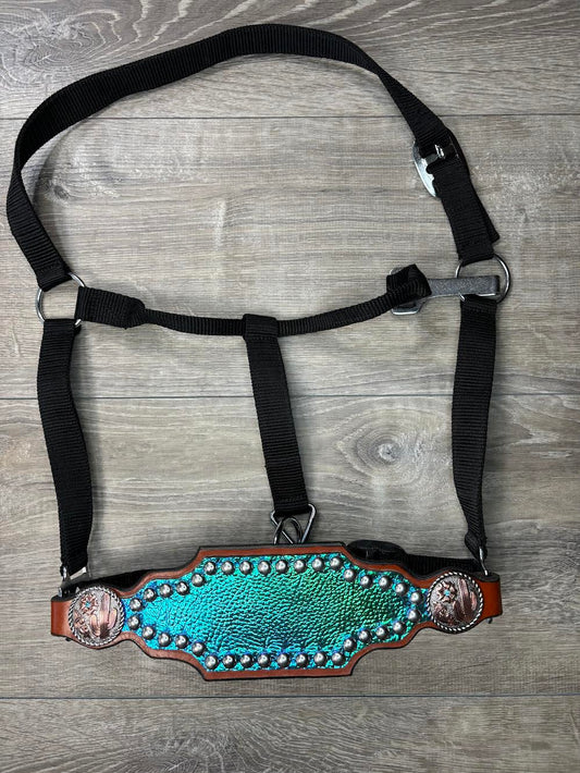 Premier transition hide with cactus conchos