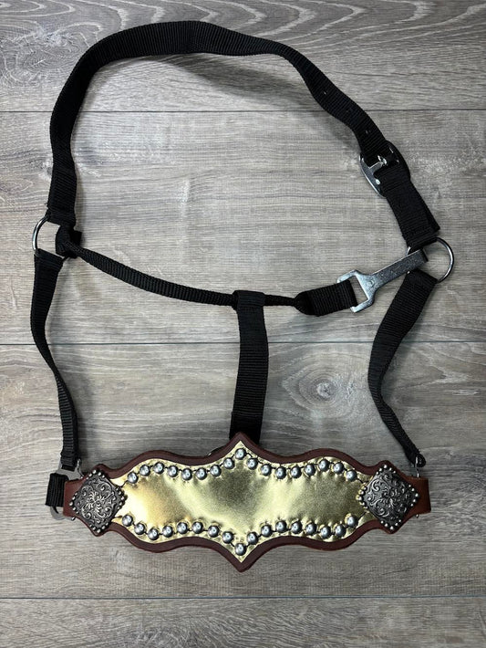 Regal Golden Dream Bronc Halter