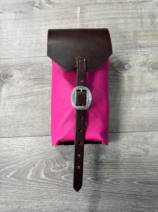 Pink Bottle Holder