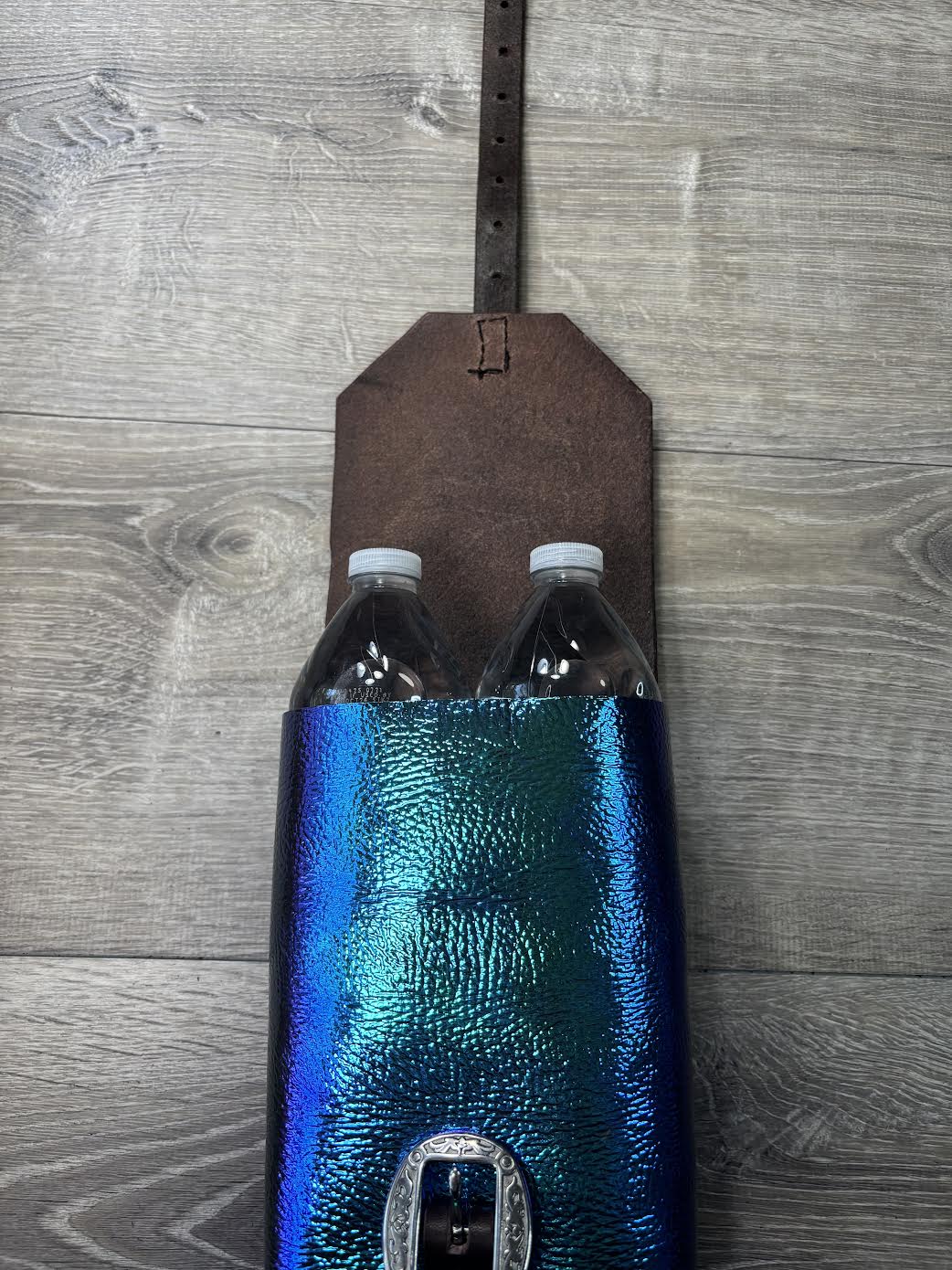 Transition Hide Bottle Holder