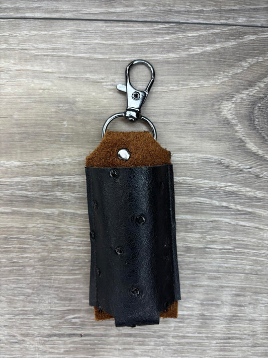 Chap Stick Holder - black