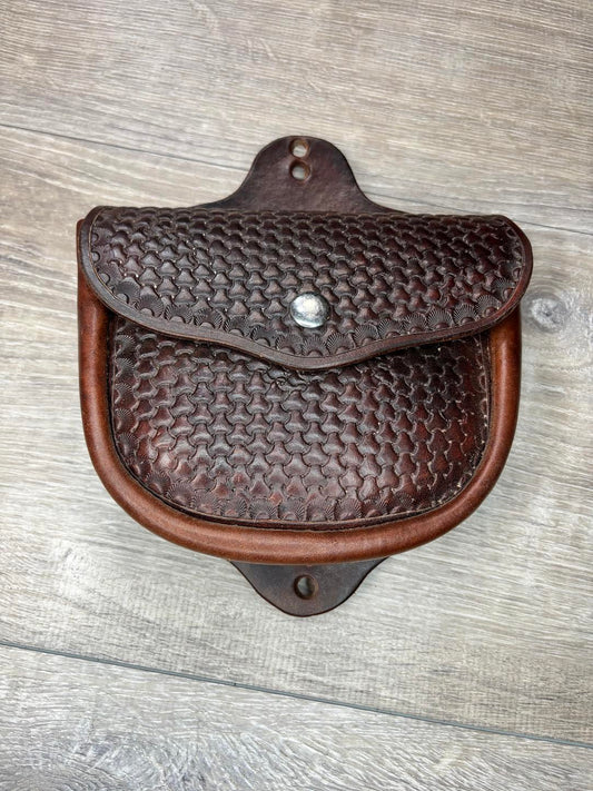 Jockey Pouch - geometric design