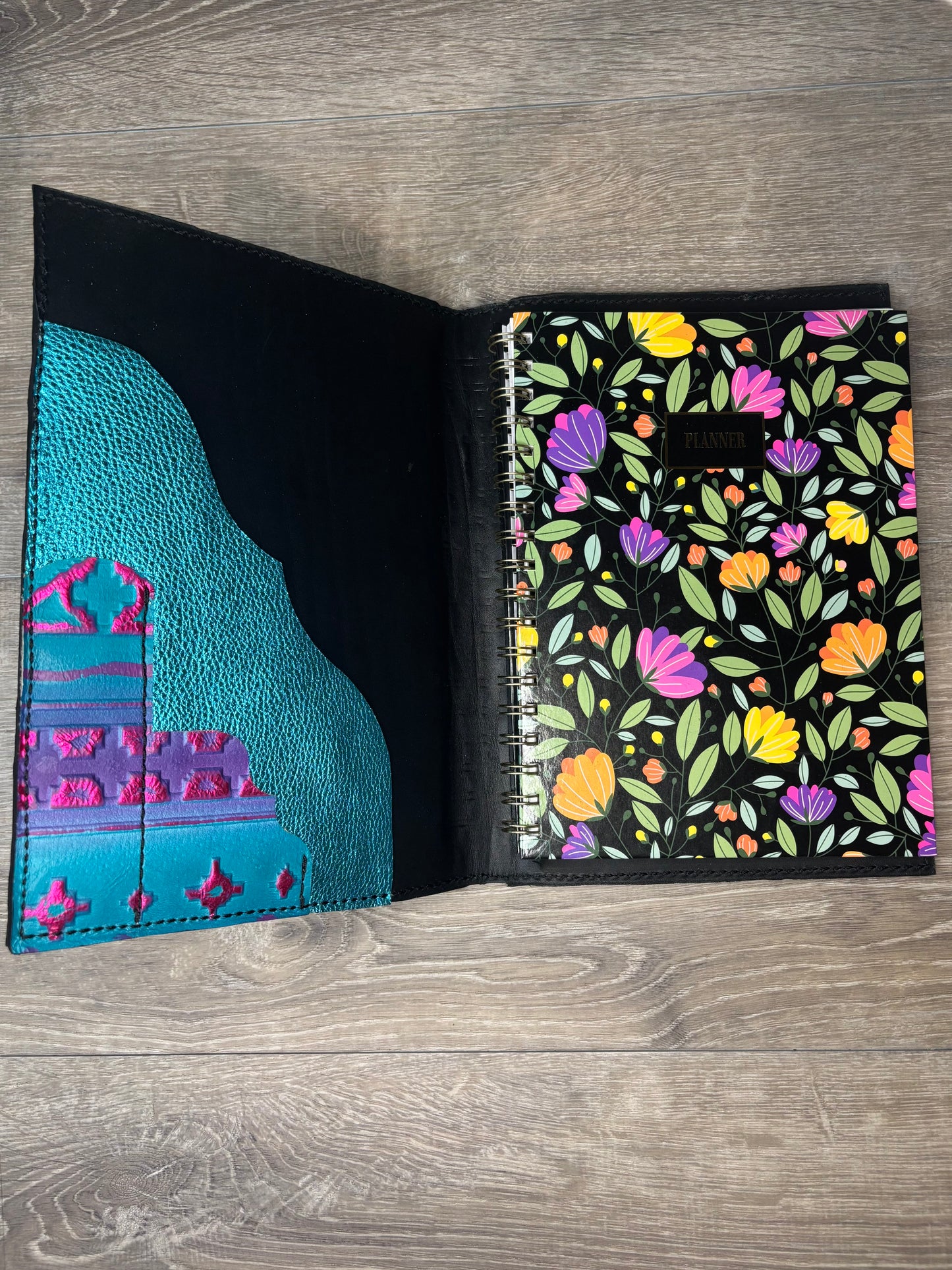Rio Navajo planner