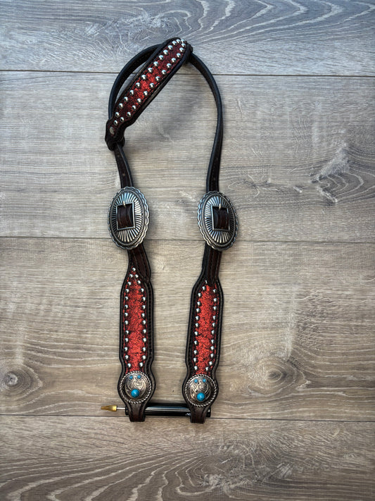 Premier red tack set