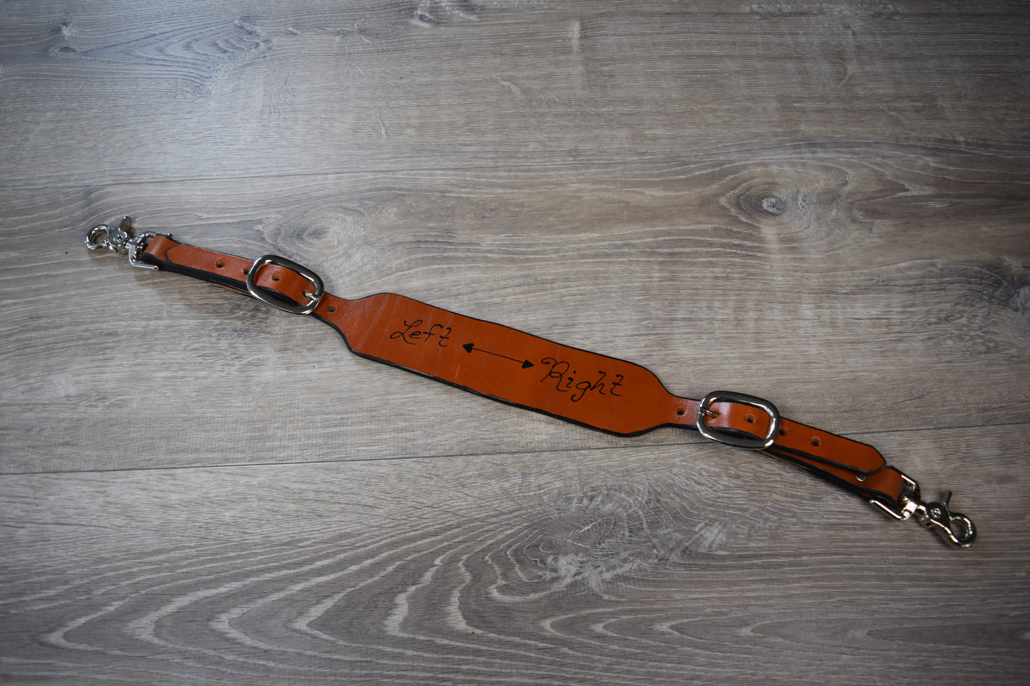 Left/Right Wither Strap
