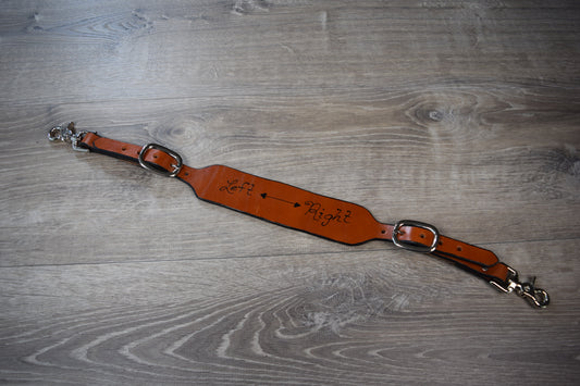 Left/Right Wither Strap