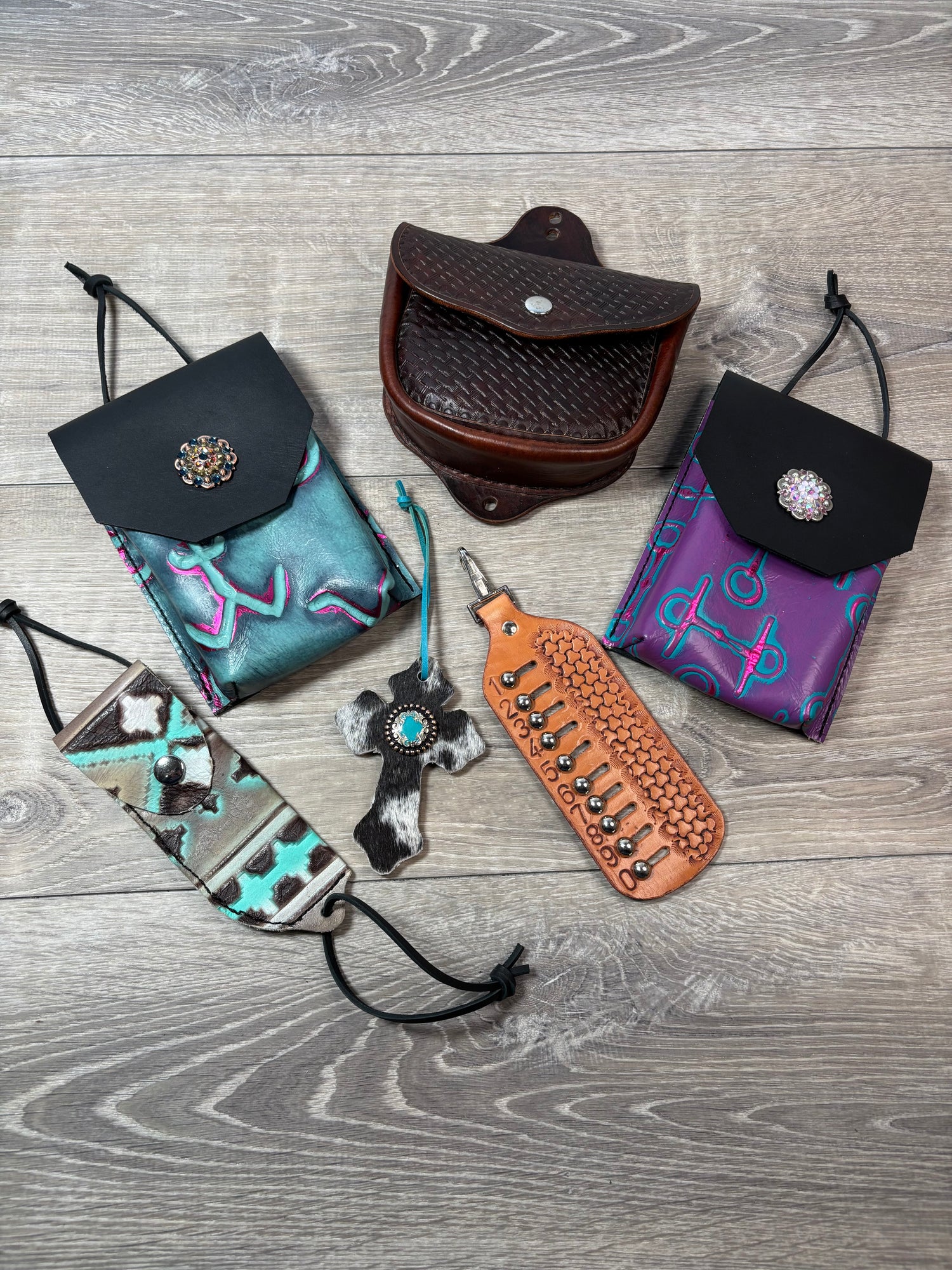 All Saddle Accessories