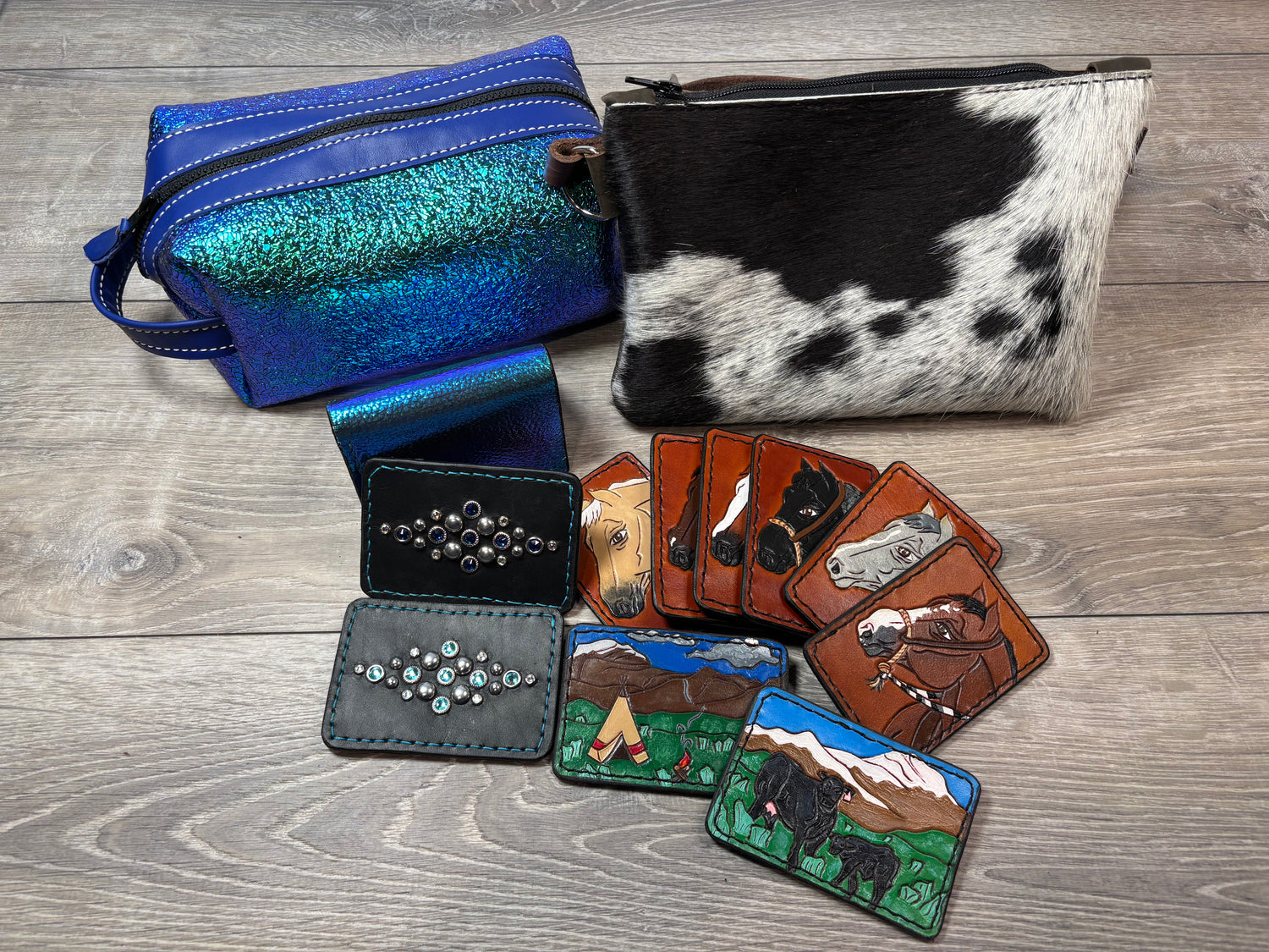 All Bags and Wallets