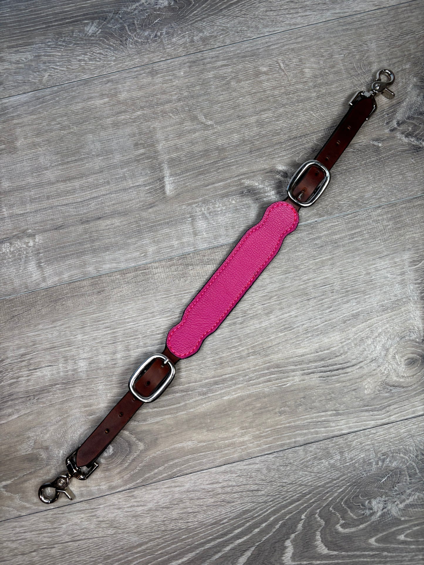 Wither strap – bubblegum pink