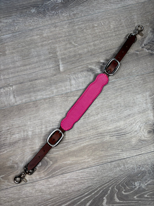 Wither strap – bubblegum pink