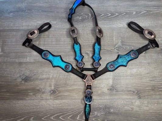 Regal transition pebble tack set