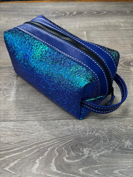 Travel Bag shattered transition