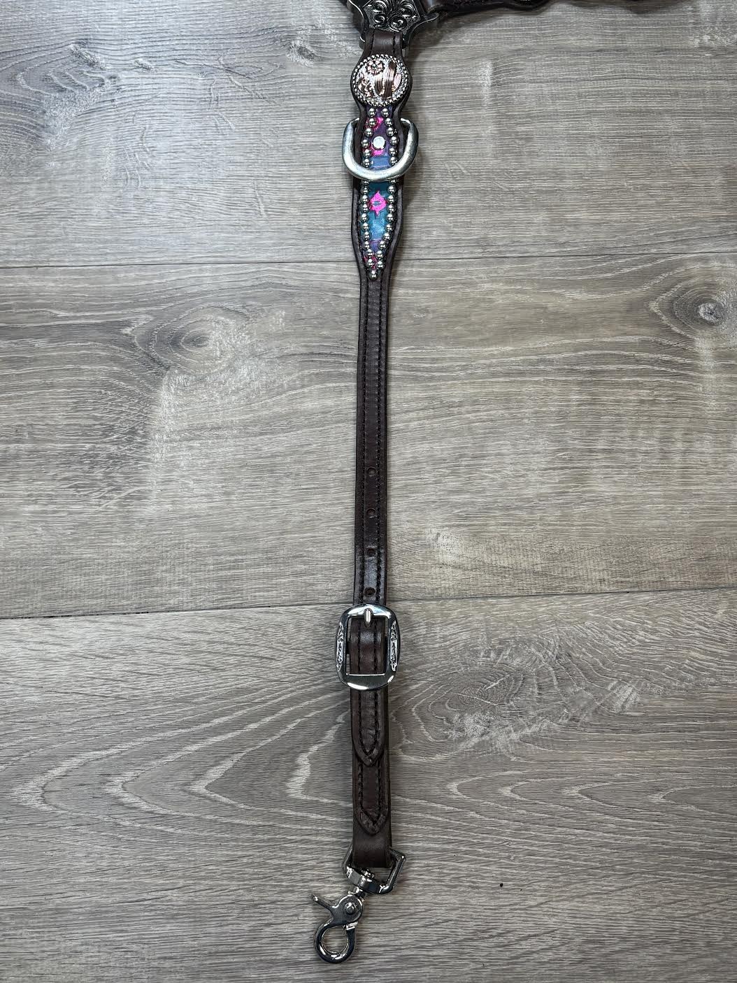Premier rio navajo breastcollar