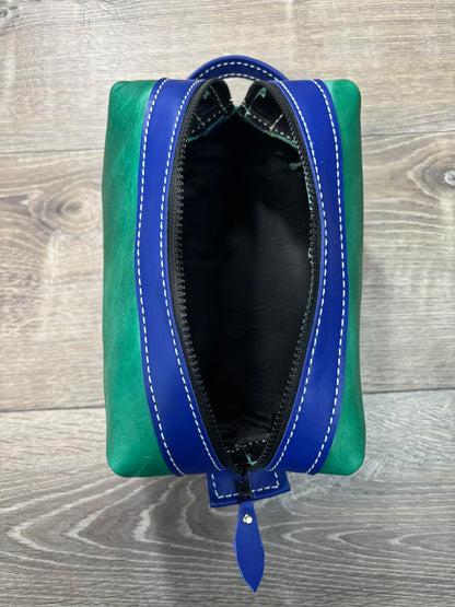 Travel Bag green