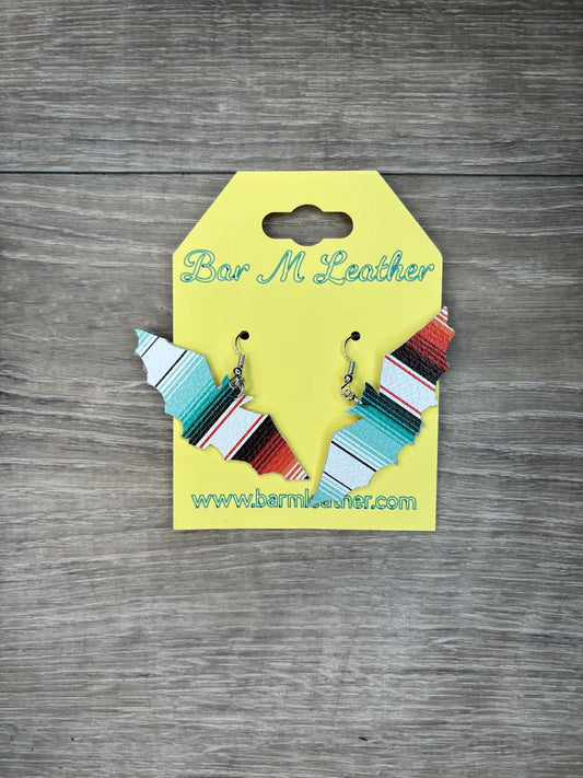 Halloween/Fall earrings