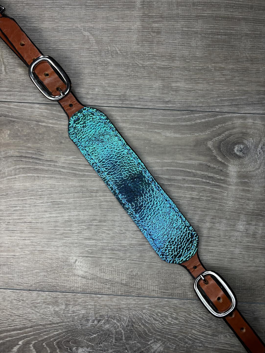 Wither strap - transition hide