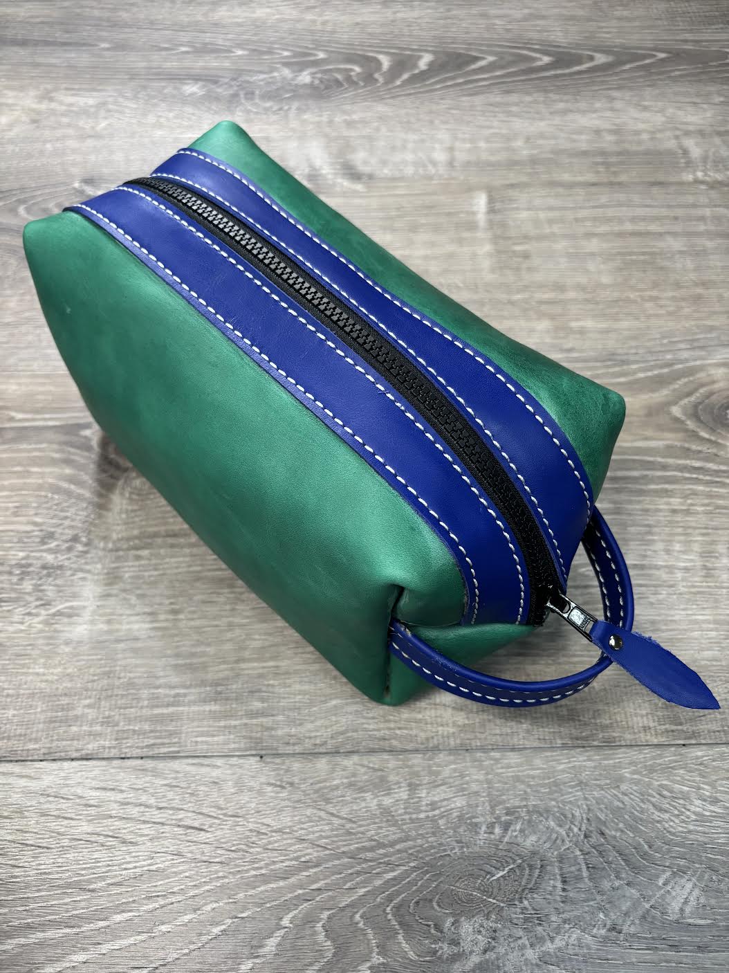 Travel Bag green
