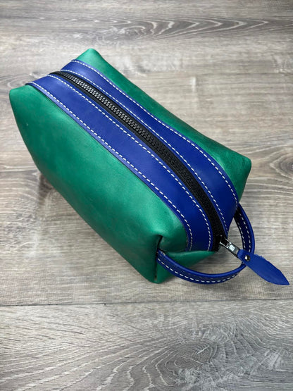 Travel Bag green