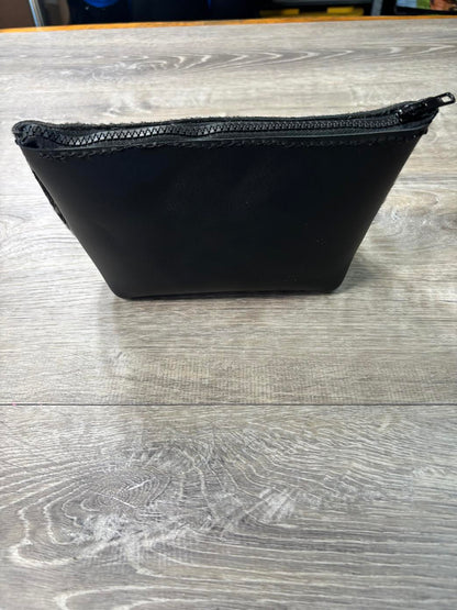 Black and White Cosmetic Bag