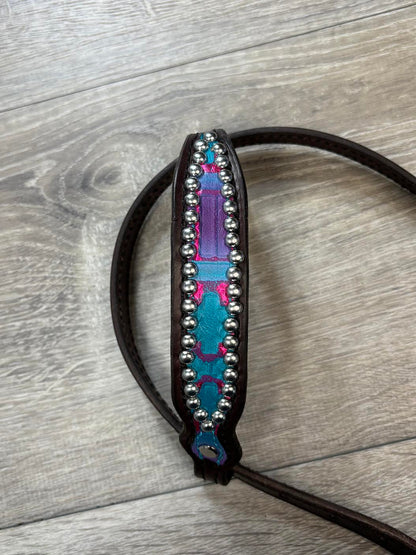 Premier rio navajo headstall
