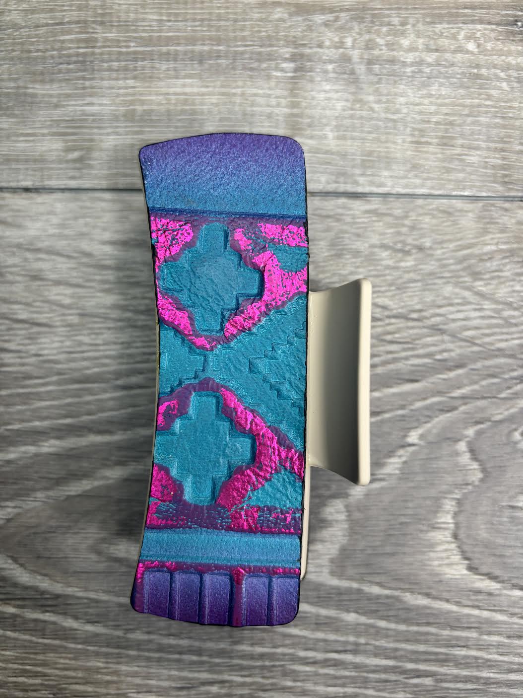 Claw clips