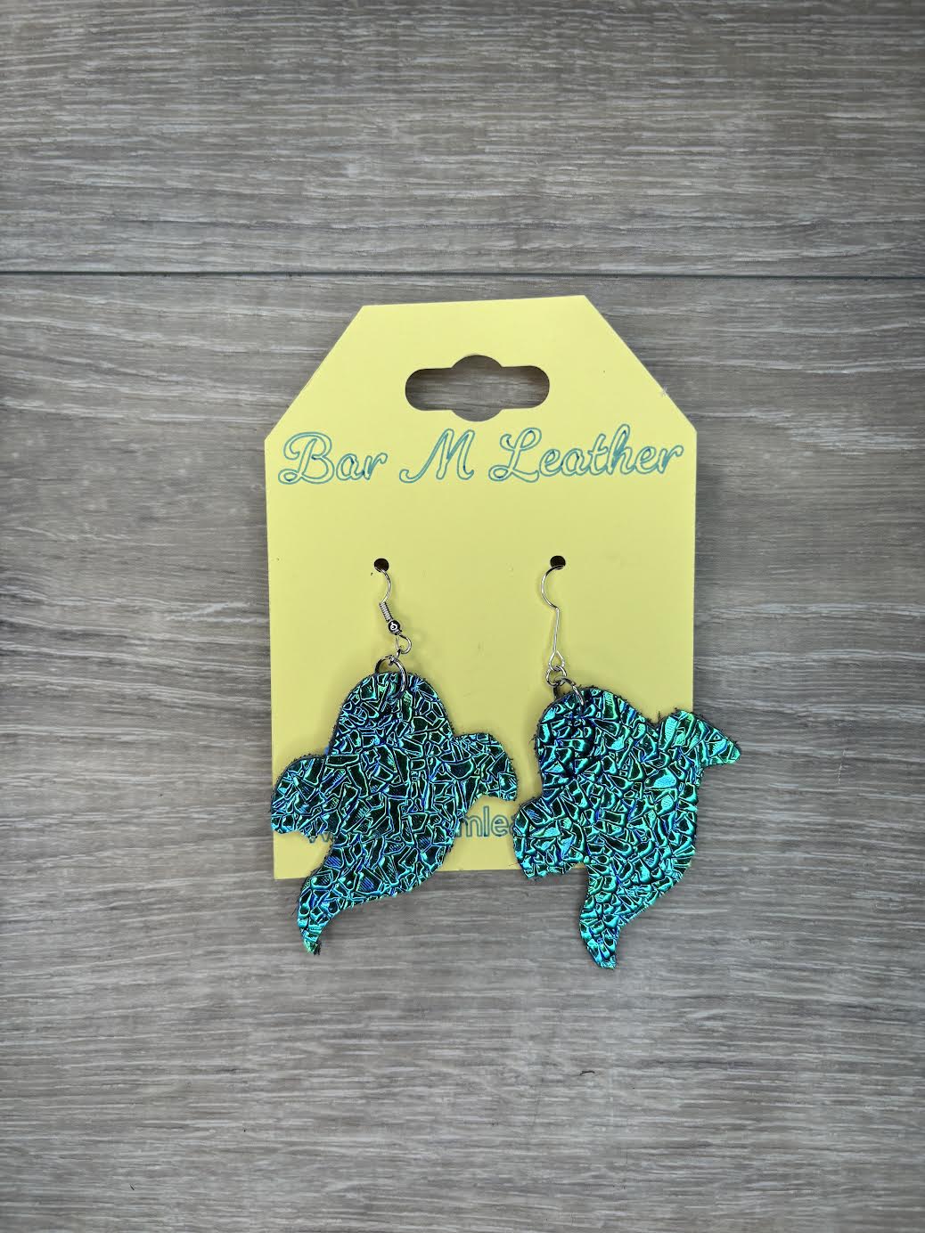 Halloween/Fall earrings