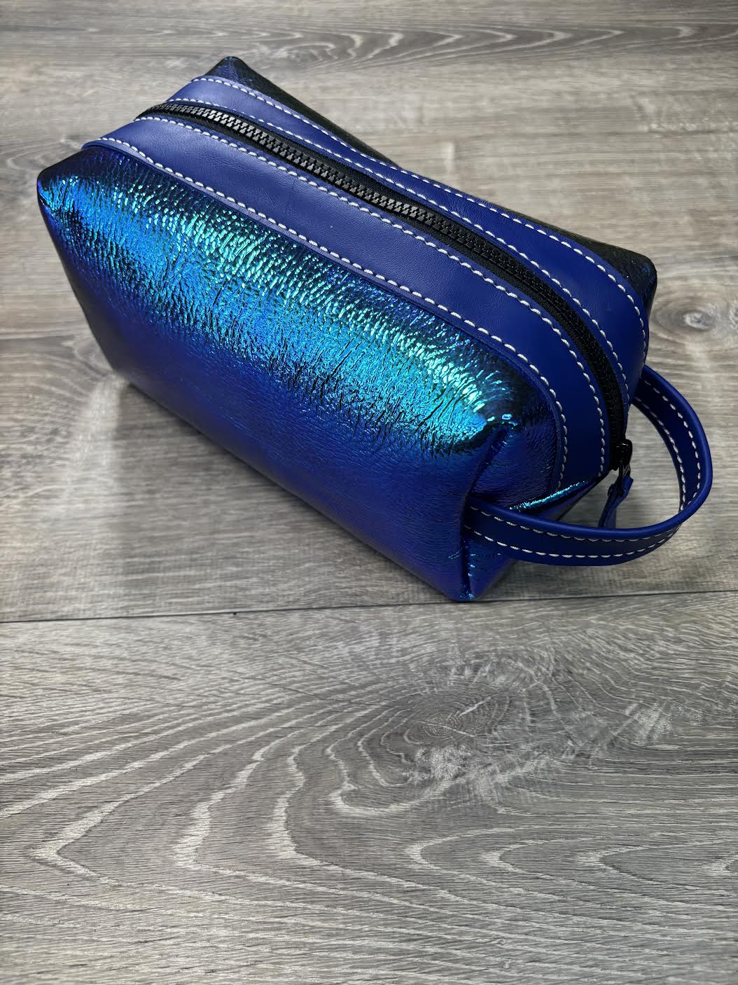 Travel Bag Transition