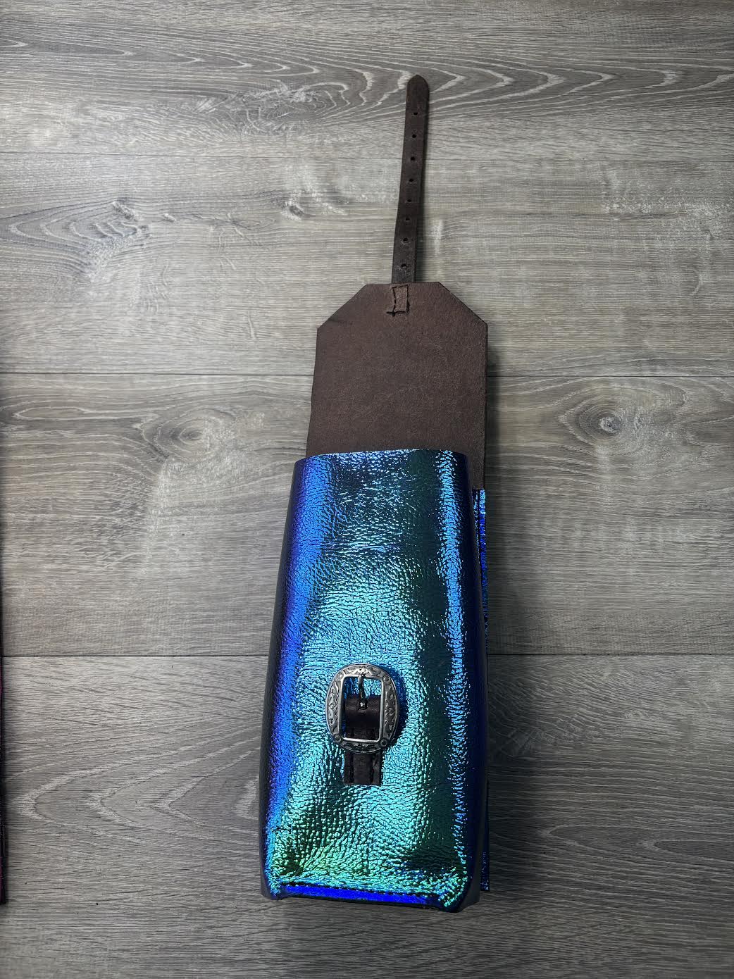 Transition Hide Bottle Holder