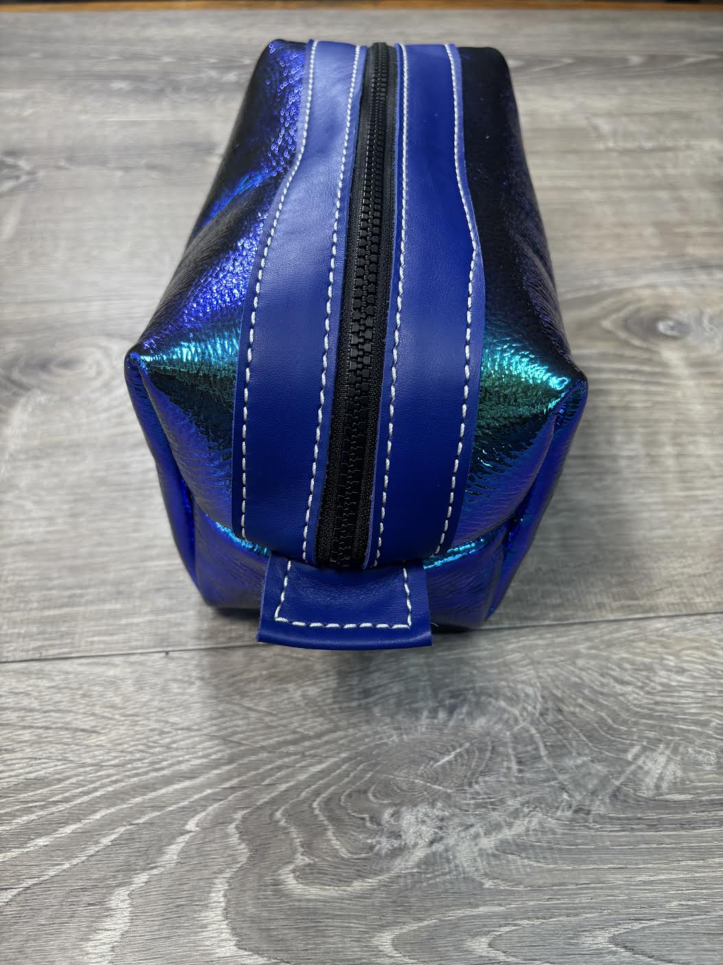 Travel Bag Transition