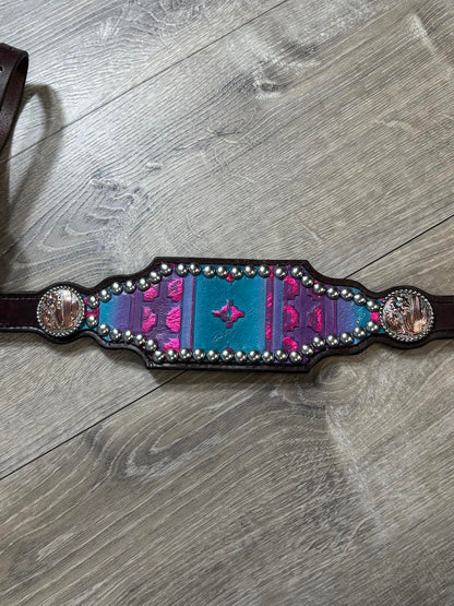 Premier rio navajo breastcollar