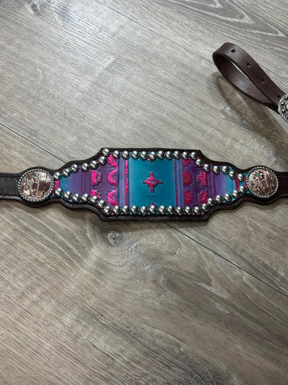 Premier rio navajo breastcollar