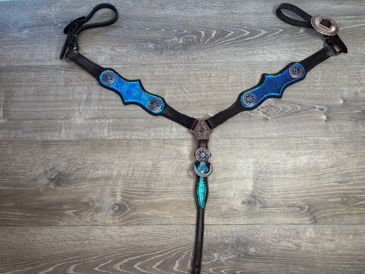 Regal transition pebble tack set