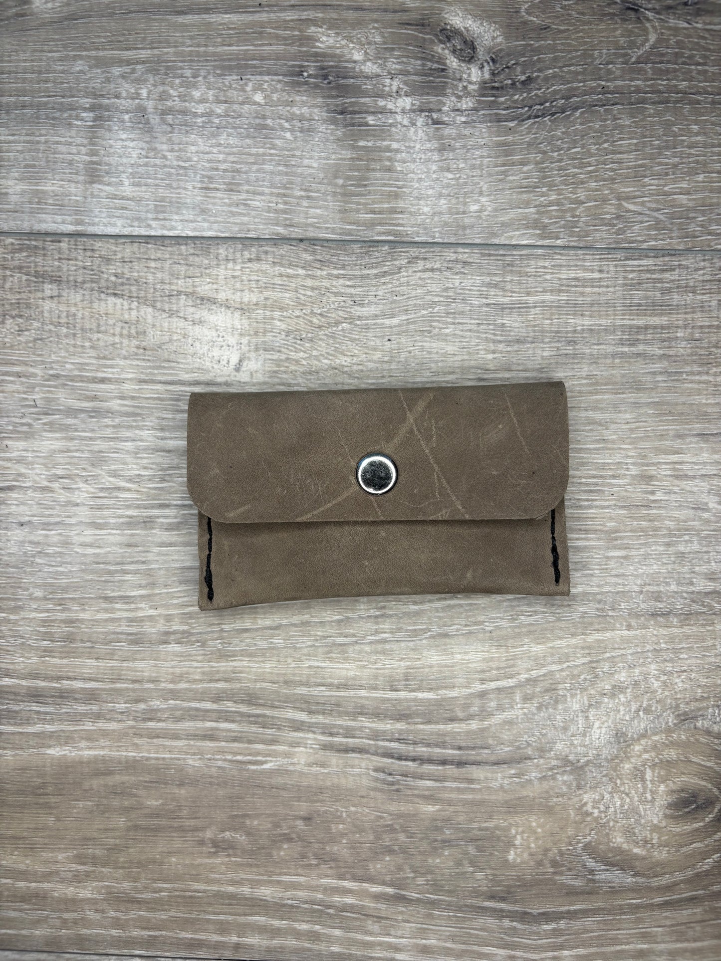 Mini coin / card pouch