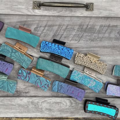 Claw clips
